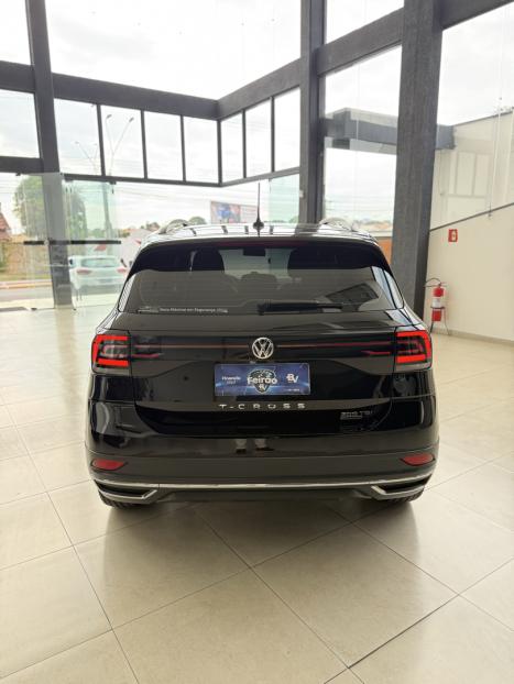 VOLKSWAGEN T-Cross 1.0 4P 200 TSI FLEX COMFORTLINE AUTOMTICO, Foto 5
