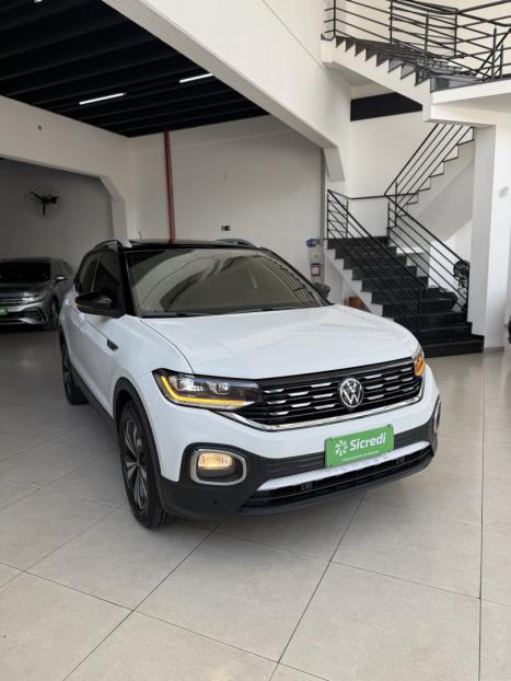 VOLKSWAGEN T-Cross 1.4 4P 250 TSI FLEX HIGHLINE AUTOMTICO, Foto 2