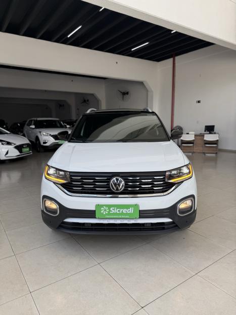 VOLKSWAGEN T-Cross 1.4 4P 250 TSI FLEX HIGHLINE AUTOMTICO, Foto 3
