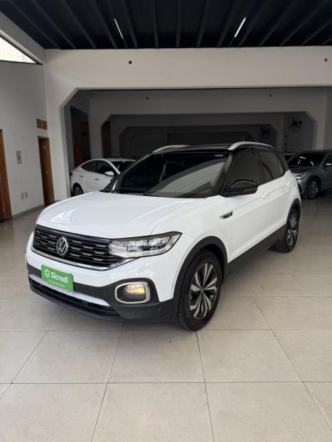 VOLKSWAGEN T-Cross 1.4 4P 250 TSI FLEX HIGHLINE AUTOMTICO, Foto 4