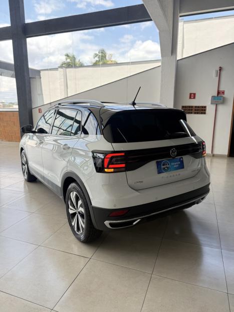 VOLKSWAGEN T-Cross 1.4 4P 250 TSI FLEX HIGHLINE AUTOMTICO, Foto 5