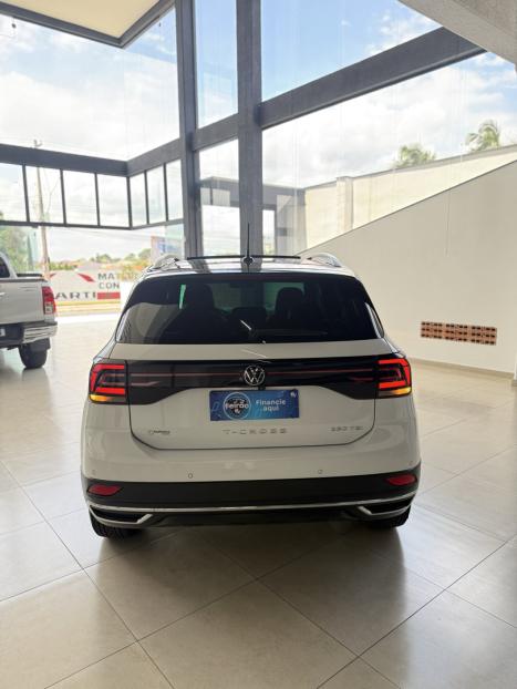 VOLKSWAGEN T-Cross 1.4 4P 250 TSI FLEX HIGHLINE AUTOMTICO, Foto 6