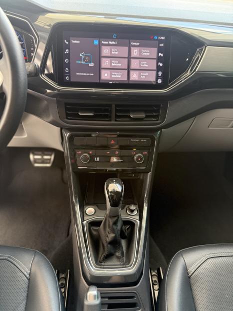 VOLKSWAGEN T-Cross 1.4 4P 250 TSI FLEX HIGHLINE AUTOMTICO, Foto 12