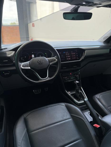 VOLKSWAGEN T-Cross 1.4 4P 250 TSI FLEX HIGHLINE AUTOMTICO, Foto 14