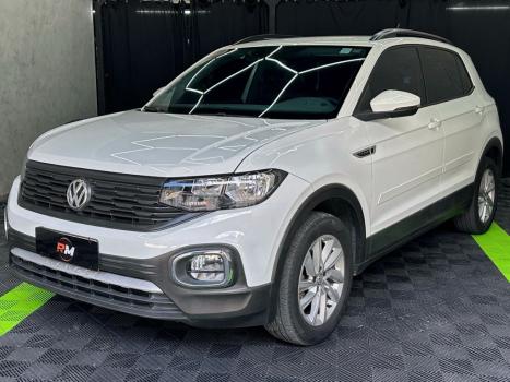 VOLKSWAGEN T-Cross 1.0 4P 200 TSI FLEX SENSE AUTOMÁTICO, Foto 1 VOLKSWAGEN T-Cross 1.0 4P 200 TSI FLEX SENSE AUTOMÁTICO, Foto 1