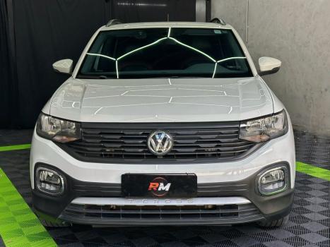 VOLKSWAGEN T-Cross 1.0 4P 200 TSI FLEX SENSE AUTOMÁTICO, Foto 2 VOLKSWAGEN T-Cross 1.0 4P 200 TSI FLEX SENSE AUTOMÁTICO, Foto 2
