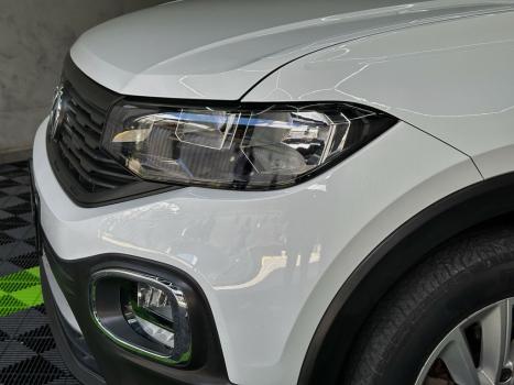 VOLKSWAGEN T-Cross 1.0 4P 200 TSI FLEX SENSE AUTOMÁTICO, Foto 10 VOLKSWAGEN T-Cross 1.0 4P 200 TSI FLEX SENSE AUTOMÁTICO, Foto 10