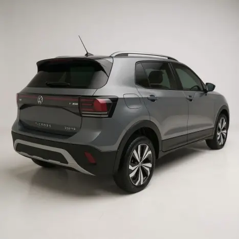 VOLKSWAGEN T-Cross 1.0 4P 200 TSI FLEX AUTOMTICO, Foto 2