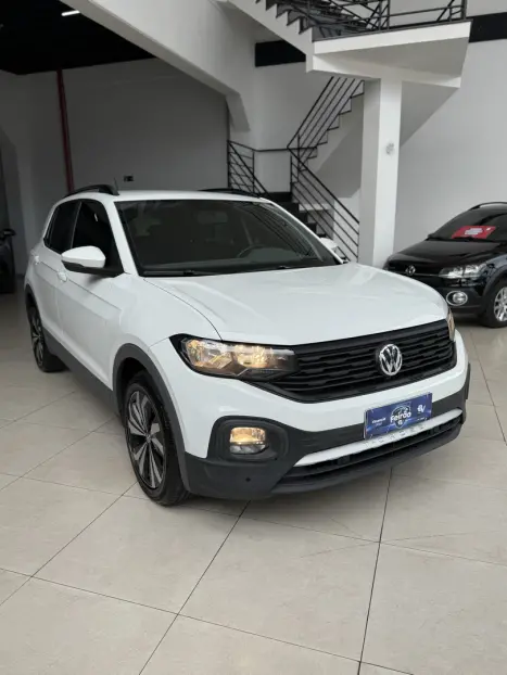 VOLKSWAGEN T-Cross 1.0 4P 200 TSI FLEX, Foto 2