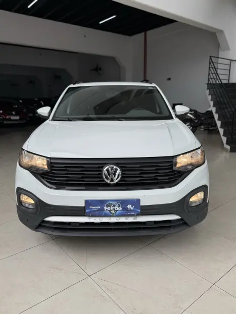 VOLKSWAGEN T-Cross 1.0 4P 200 TSI FLEX, Foto 3