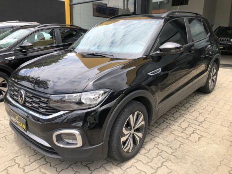 VOLKSWAGEN T-Cross 1.0 4P 200 TSI FLEX SENSE AUTOM�TICO, Foto 3