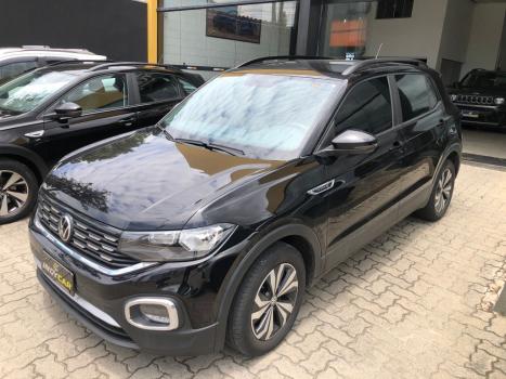 VOLKSWAGEN T-Cross 1.0 4P 200 TSI FLEX SENSE AUTOM�TICO, Foto 4