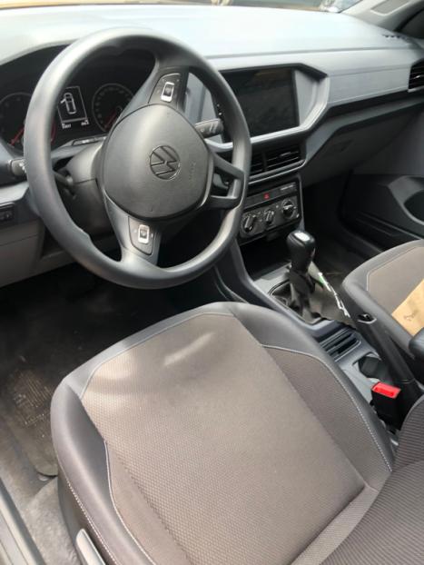 VOLKSWAGEN T-Cross 1.0 4P 200 TSI FLEX SENSE AUTOM�TICO, Foto 9