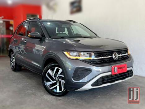 VOLKSWAGEN T-Cross 1.0 4P 200 TSI FLEX COMFORTLINE AUTOM�TICO, Foto 1