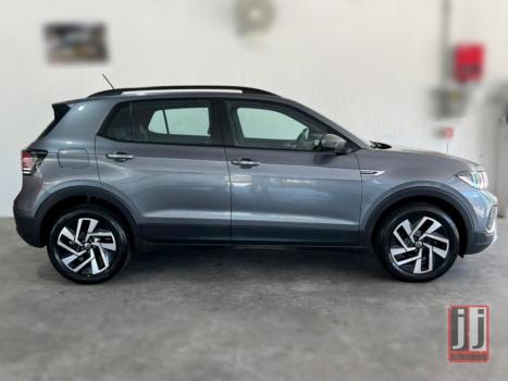 VOLKSWAGEN T-Cross 1.0 4P 200 TSI FLEX COMFORTLINE AUTOM�TICO, Foto 3