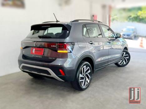 VOLKSWAGEN T-Cross 1.0 4P 200 TSI FLEX COMFORTLINE AUTOM�TICO, Foto 4