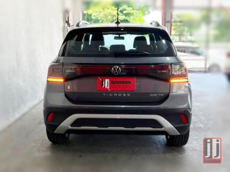 VOLKSWAGEN T-Cross 1.0 4P 200 TSI FLEX COMFORTLINE AUTOM�TICO, Foto 5