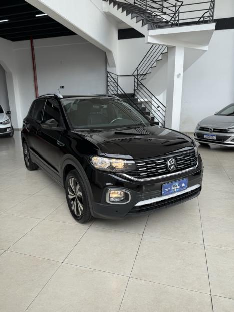 VOLKSWAGEN T-Cross 1.4 4P 250 TSI FLEX HIGHLINE AUTOM�TICO, Foto 2
