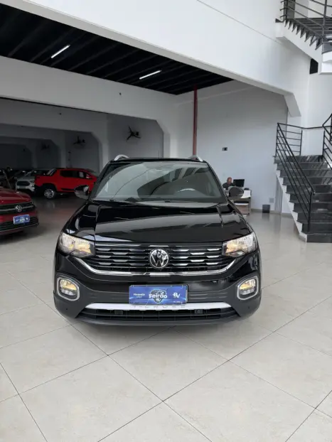 VOLKSWAGEN T-Cross 1.4 4P 250 TSI FLEX HIGHLINE AUTOM�TICO, Foto 3