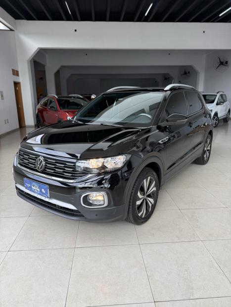 VOLKSWAGEN T-Cross 1.4 4P 250 TSI FLEX HIGHLINE AUTOM�TICO, Foto 4