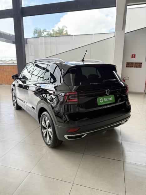 VOLKSWAGEN T-Cross 1.4 4P 250 TSI FLEX HIGHLINE AUTOM�TICO, Foto 5