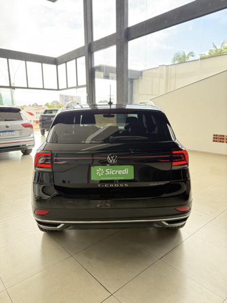 VOLKSWAGEN T-Cross 1.4 4P 250 TSI FLEX HIGHLINE AUTOM�TICO, Foto 6