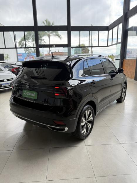 VOLKSWAGEN T-Cross 1.4 4P 250 TSI FLEX HIGHLINE AUTOM�TICO, Foto 7