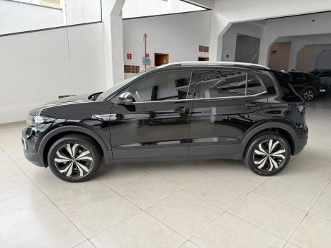 VOLKSWAGEN T-Cross 1.4 4P 250 TSI FLEX HIGHLINE AUTOM�TICO, Foto 9