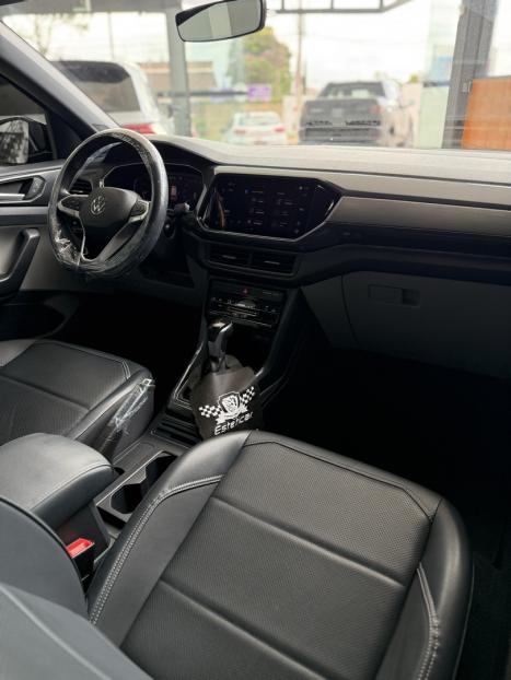 VOLKSWAGEN T-Cross 1.4 4P 250 TSI FLEX HIGHLINE AUTOM�TICO, Foto 12
