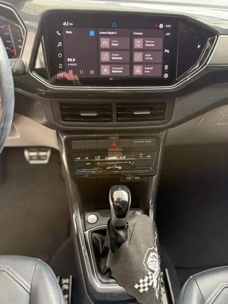 VOLKSWAGEN T-Cross 1.4 4P 250 TSI FLEX HIGHLINE AUTOM�TICO, Foto 20