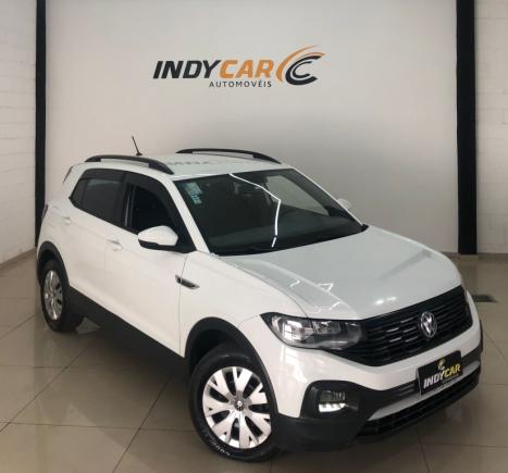 VOLKSWAGEN T-Cross 1.0 4P 200 TSI FLEX SENSE AUTOM�TICO, Foto 1