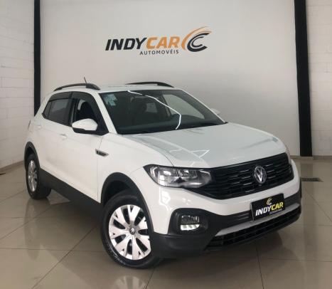 VOLKSWAGEN T-Cross 1.0 4P 200 TSI FLEX SENSE AUTOM�TICO, Foto 2