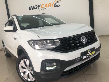 VOLKSWAGEN T-Cross 1.0 4P 200 TSI FLEX SENSE AUTOM�TICO, Foto 3
