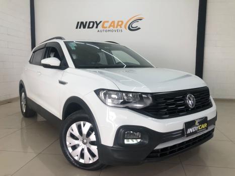VOLKSWAGEN T-Cross 1.0 4P 200 TSI FLEX SENSE AUTOM�TICO, Foto 4