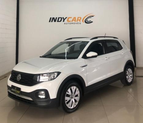 VOLKSWAGEN T-Cross 1.0 4P 200 TSI FLEX SENSE AUTOM�TICO, Foto 5