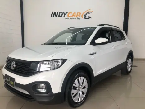 VOLKSWAGEN T-Cross 1.0 4P 200 TSI FLEX SENSE AUTOM�TICO, Foto 6