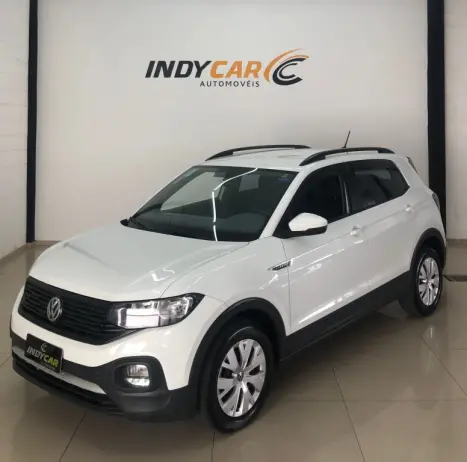 VOLKSWAGEN T-Cross 1.0 4P 200 TSI FLEX SENSE AUTOM�TICO, Foto 7