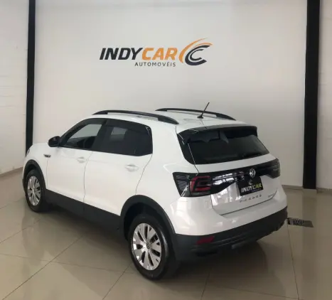 VOLKSWAGEN T-Cross 1.0 4P 200 TSI FLEX SENSE AUTOM�TICO, Foto 8