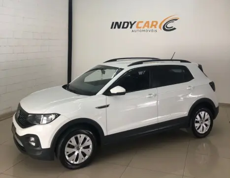 VOLKSWAGEN T-Cross 1.0 4P 200 TSI FLEX SENSE AUTOM�TICO, Foto 9