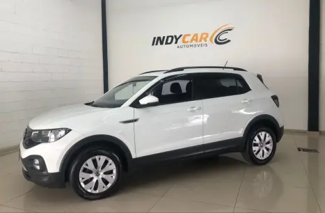 VOLKSWAGEN T-Cross 1.0 4P 200 TSI FLEX SENSE AUTOM�TICO, Foto 10