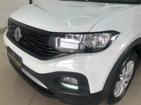 VOLKSWAGEN T-Cross 1.0 4P 200 TSI FLEX SENSE AUTOM�TICO, Foto 11