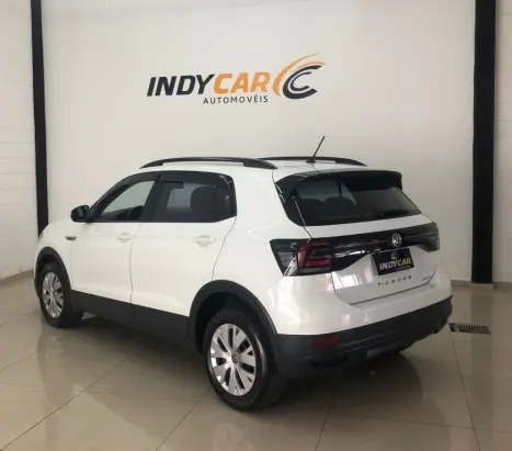 VOLKSWAGEN T-Cross 1.0 4P 200 TSI FLEX SENSE AUTOM�TICO, Foto 13