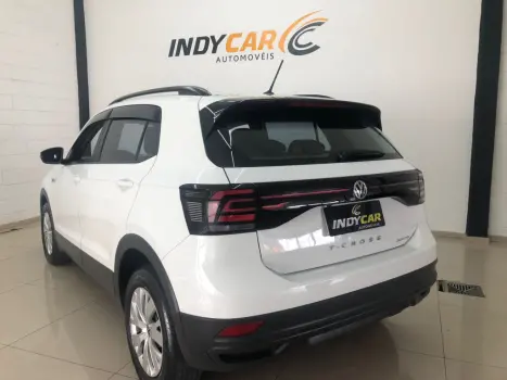 VOLKSWAGEN T-Cross 1.0 4P 200 TSI FLEX SENSE AUTOM�TICO, Foto 14