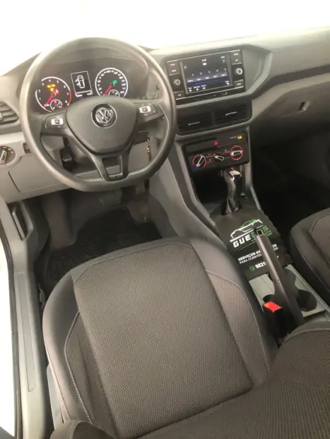 VOLKSWAGEN T-Cross 1.0 4P 200 TSI FLEX SENSE AUTOM�TICO, Foto 18
