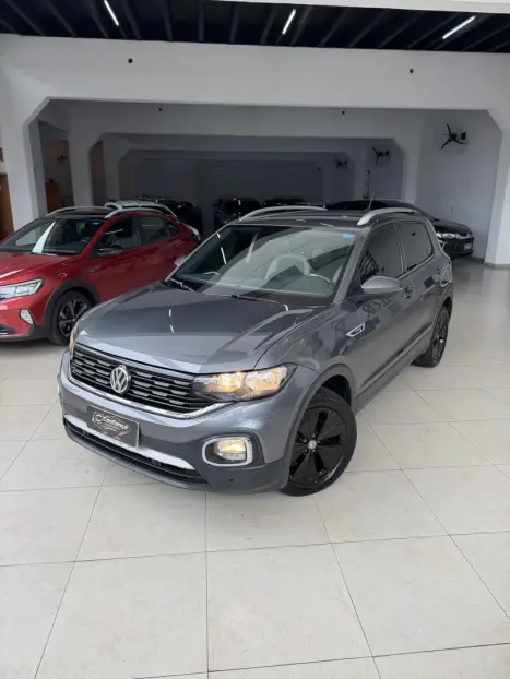 VOLKSWAGEN T-Cross 1.0 4P 200 TSI FLEX HIGHLINE AUTOM�TICO, Foto 1