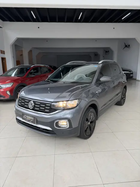 VOLKSWAGEN T-Cross 1.0 4P 200 TSI FLEX HIGHLINE AUTOM�TICO, Foto 3
