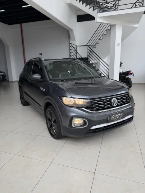 VOLKSWAGEN T-Cross 1.0 4P 200 TSI FLEX HIGHLINE AUTOM�TICO, Foto 4