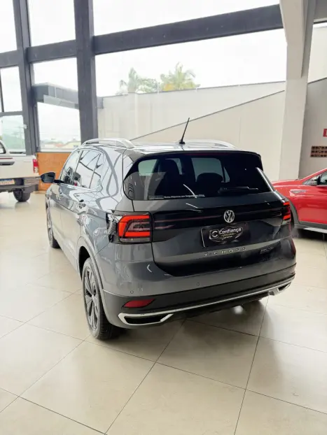 VOLKSWAGEN T-Cross 1.0 4P 200 TSI FLEX HIGHLINE AUTOM�TICO, Foto 5
