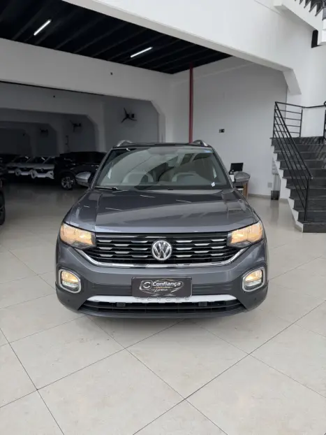VOLKSWAGEN T-Cross 1.0 4P 200 TSI FLEX HIGHLINE AUTOM�TICO, Foto 6