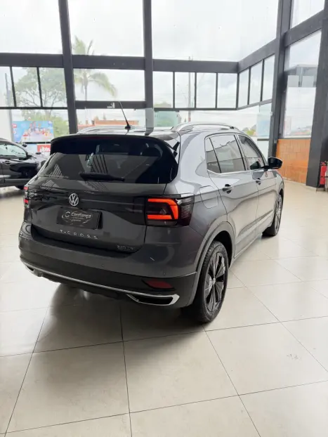 VOLKSWAGEN T-Cross 1.0 4P 200 TSI FLEX HIGHLINE AUTOM�TICO, Foto 7